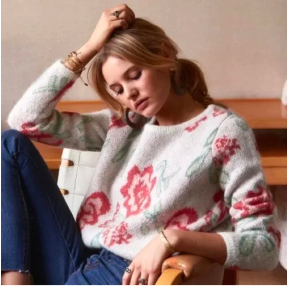 Sézane | Romane Jumper | XL | NWT